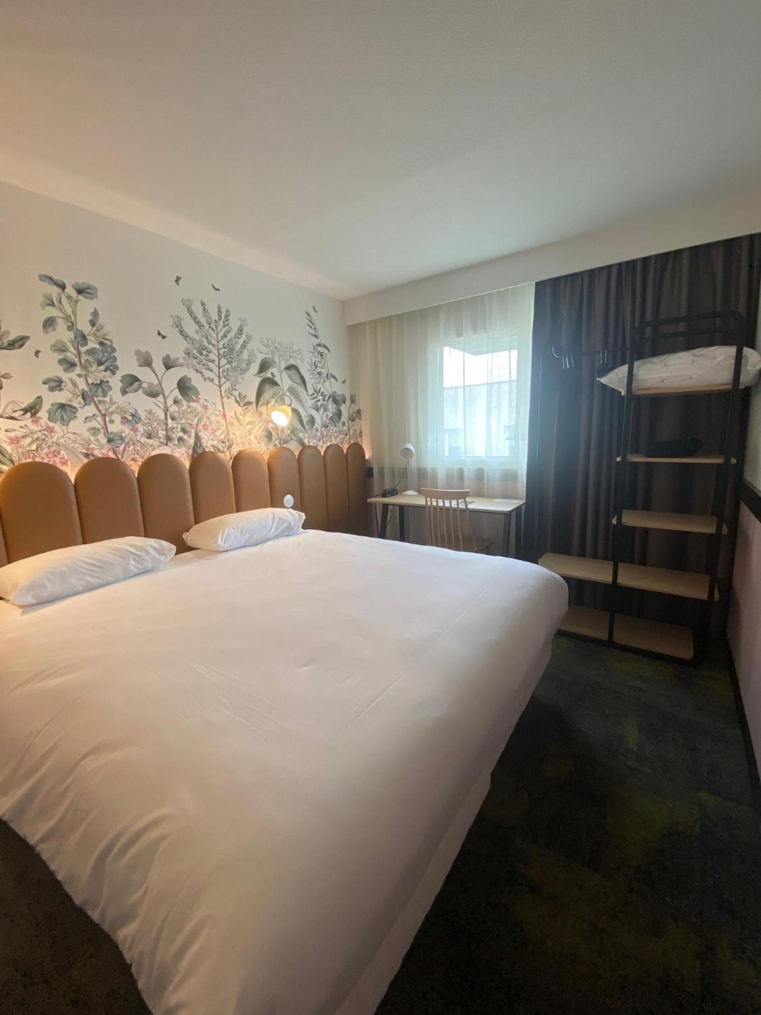 Ibis Styles Pontivy Centre Bretagne Hotel Exterior foto