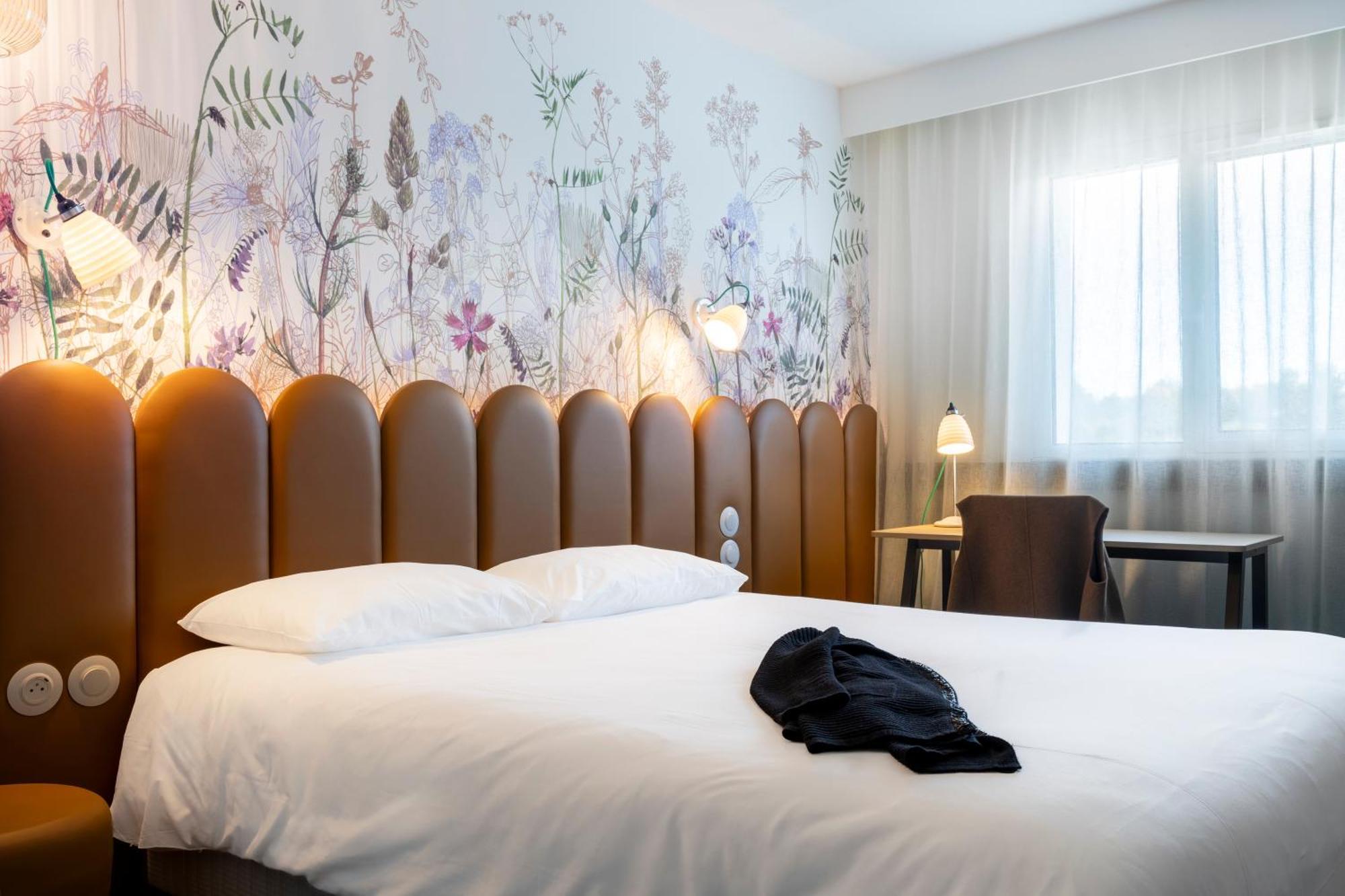 Ibis Styles Pontivy Centre Bretagne Hotel Exterior foto