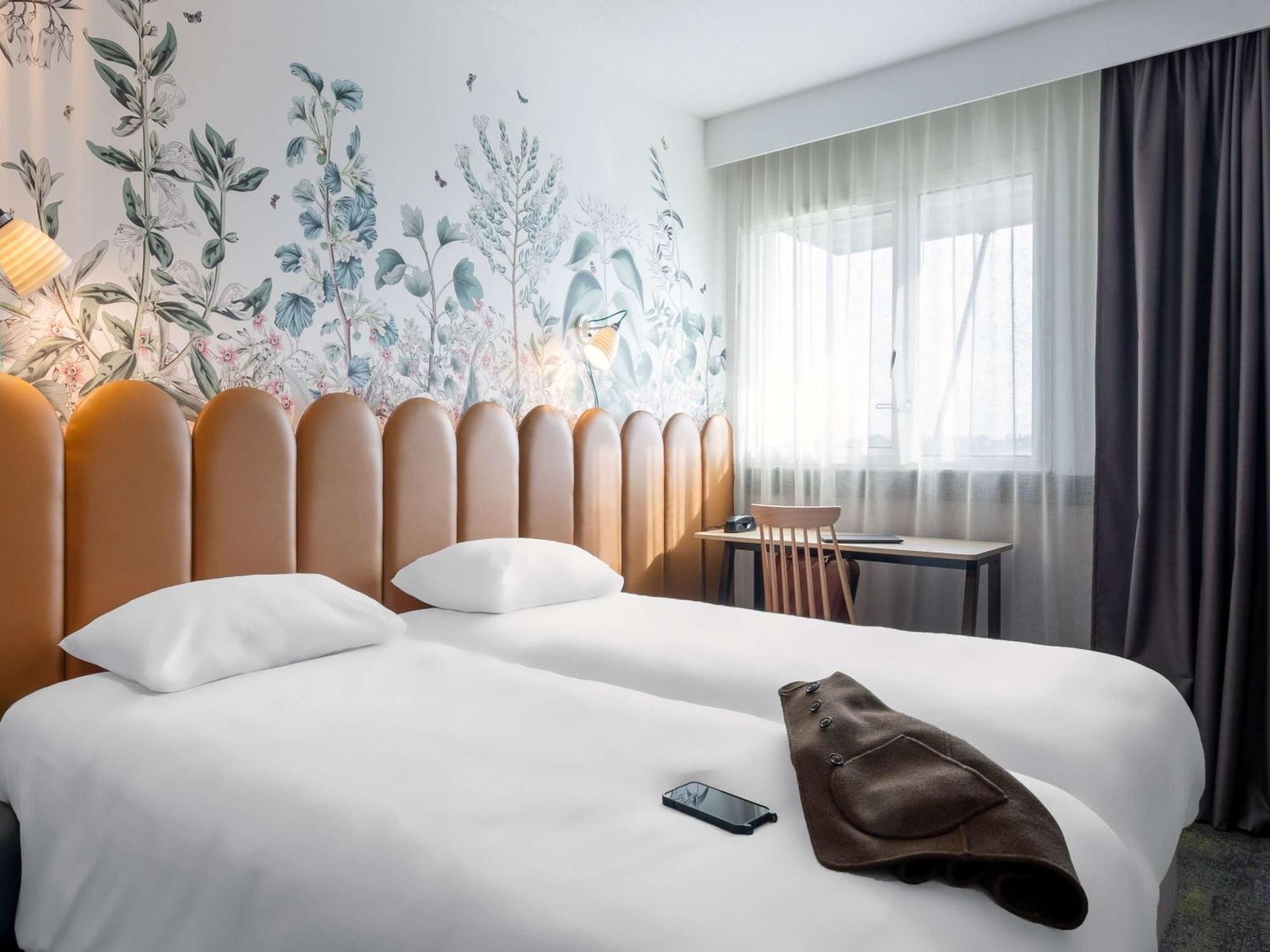 Ibis Styles Pontivy Centre Bretagne Hotel Exterior foto