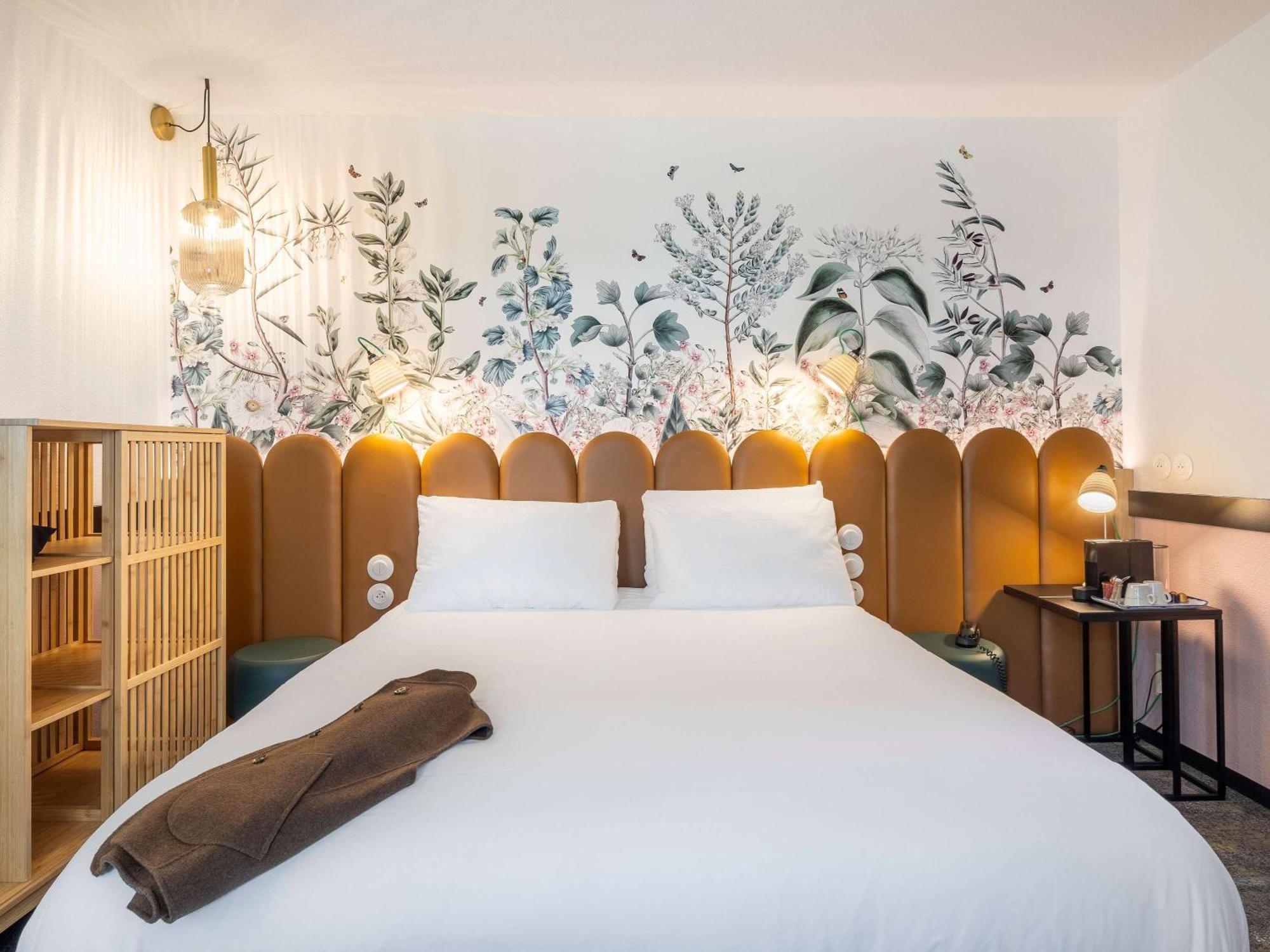 Ibis Styles Pontivy Centre Bretagne Hotel Exterior foto